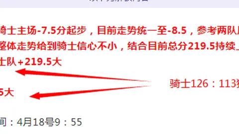 NBA季后赛猛龙对骑士让分分析及专家解读